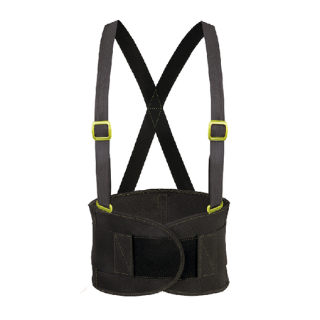 URREA Shoulder strap-back support belt with elastic reinforced L USF02G